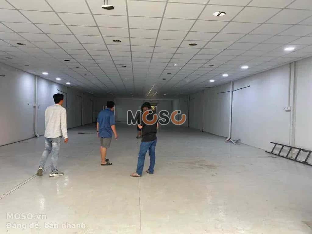 Cho thuê kho, nhà xưởng Đường Nguyễn Văn Cự Bình Tân, TP.HCM – giá 18 triệu - ảnh 1