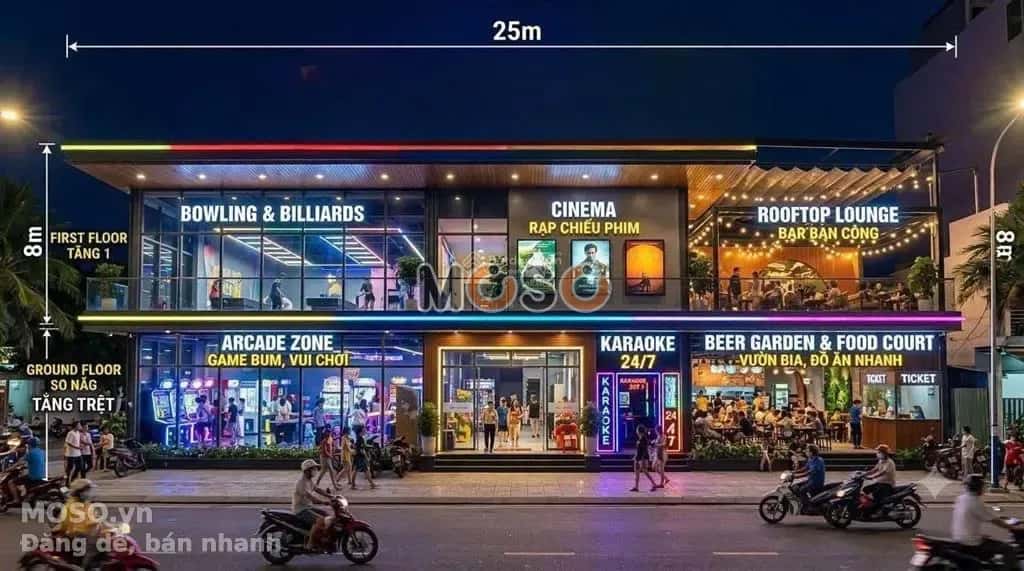 Cho thuê nhà mặt tiền Nguyễn Tất Thành Quận Thanh Khê, Đà Nẵng – giá 90 triệu - ảnh 2