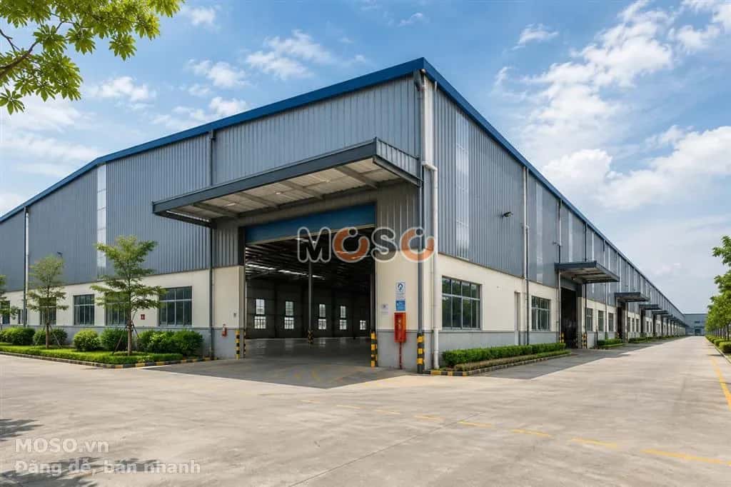 Cho thuê kho, nhà xưởng Số 8 Liên Chiểu, Dak Lak – giá 35 tỷ - ảnh 1