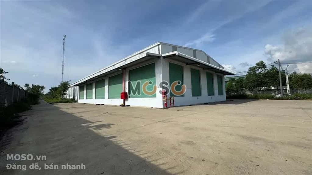Cho thuê kho, nhà xưởng Quốc lộ 14 Thành phố Buôn Ma Thuột, Đắk Lắk – giá 120 triệu - ảnh 4