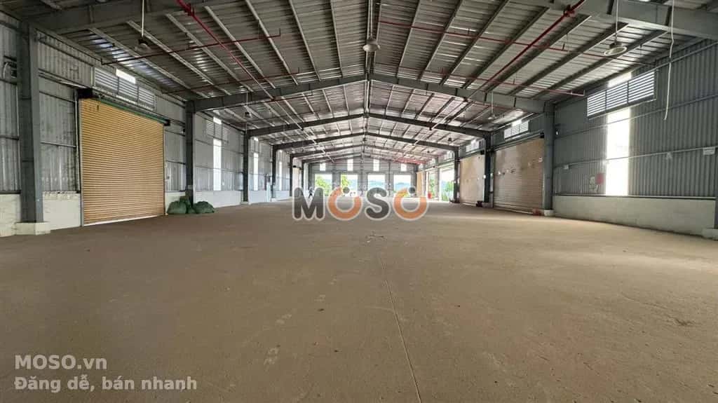 Cho thuê kho, nhà xưởng Quốc lộ 14 Thành phố Buôn Ma Thuột, Đắk Lắk – giá 120 triệu - ảnh 1