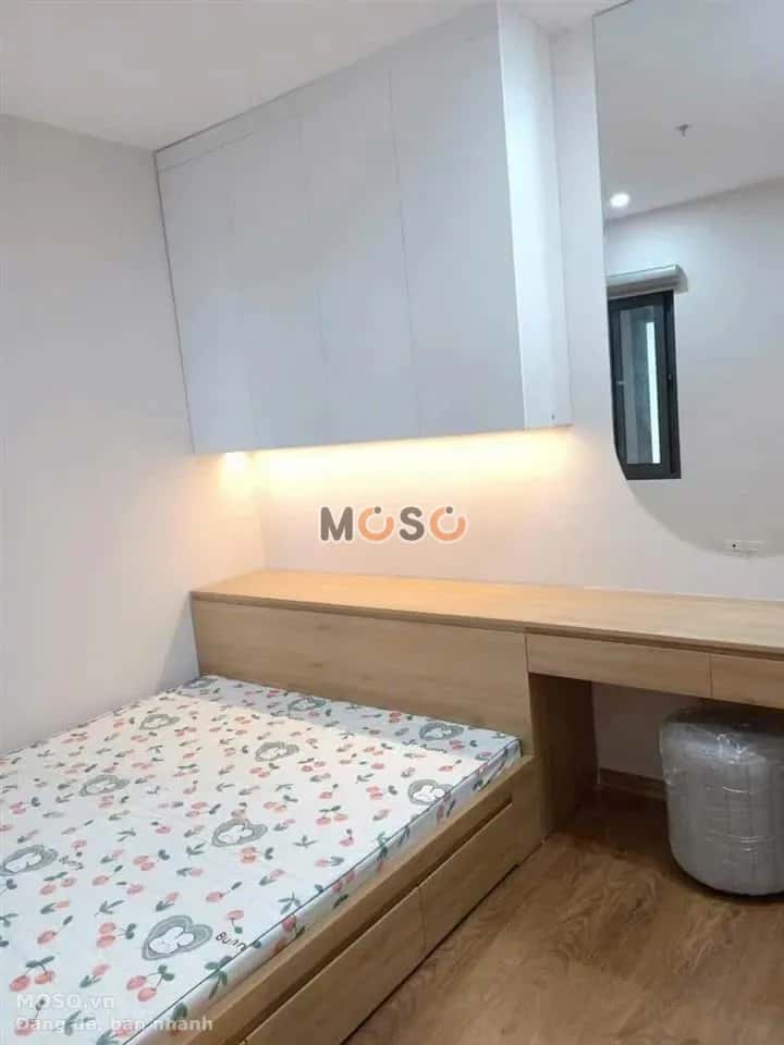Cho thuê căn hộ chung cư Lý Quốc Bảo Hải Dương, Hải Phòng – 2 phòng ngủ, giá 5.5 triệu - ảnh 3