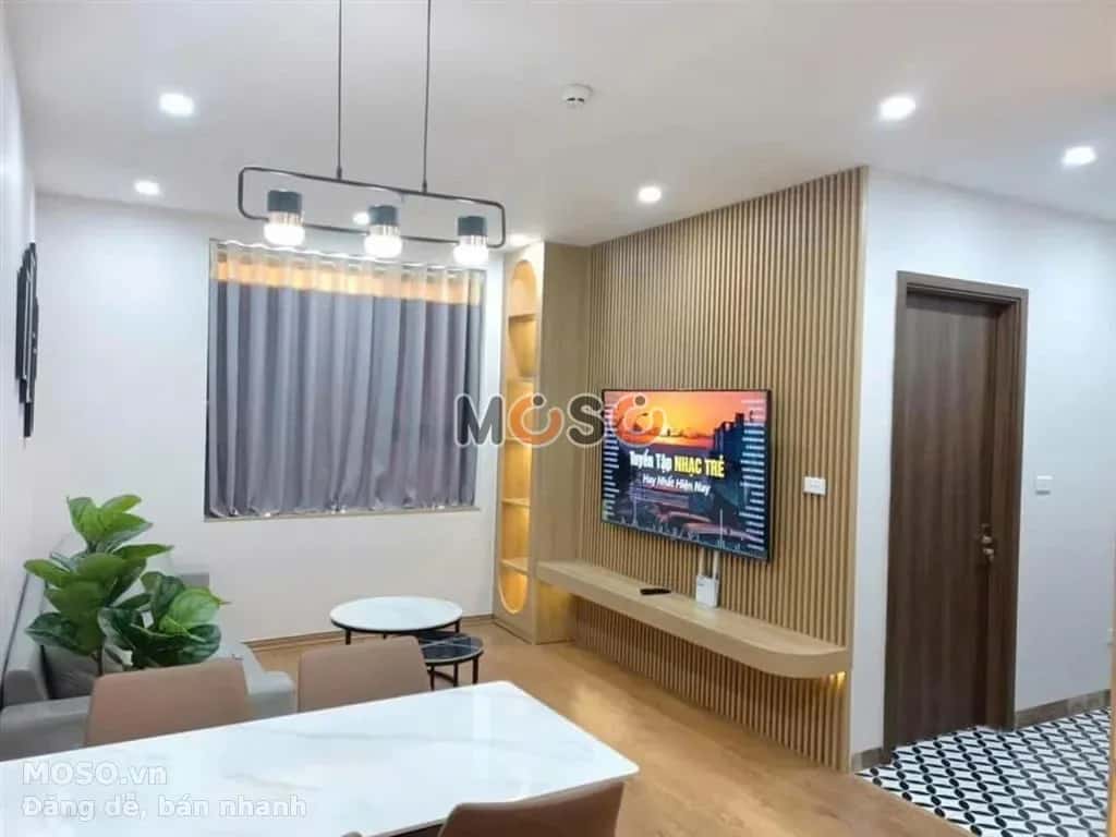 Cho thuê căn hộ chung cư Lý Quốc Bảo Hải Dương, Hải Phòng – 2 phòng ngủ, giá 5.5 triệu - ảnh 7