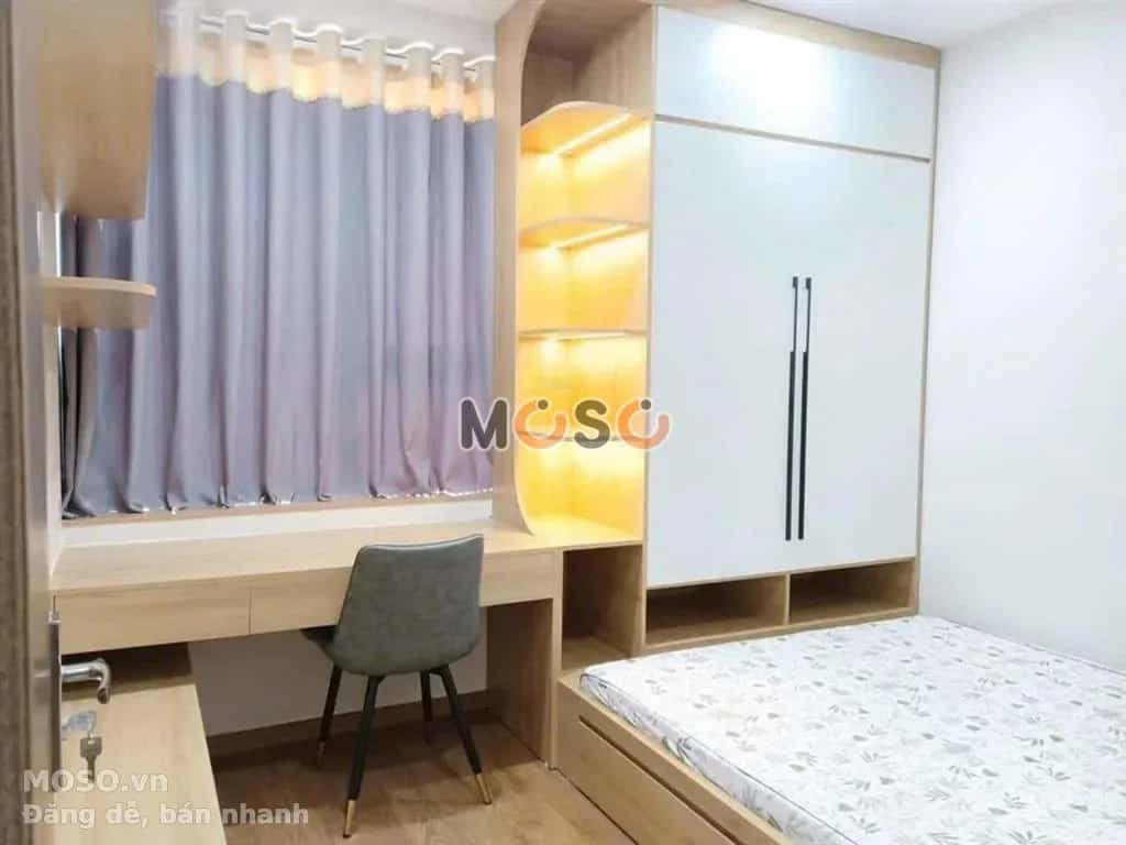 Cho thuê căn hộ chung cư Lý Quốc Bảo Hải Dương, Hải Phòng – 2 phòng ngủ, giá 5.5 triệu - ảnh 5
