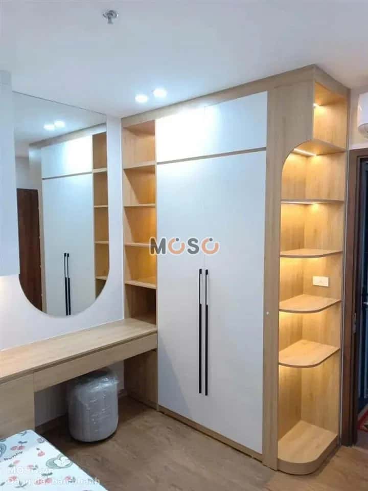 Cho thuê căn hộ chung cư Lý Quốc Bảo Hải Dương, Hải Phòng – 2 phòng ngủ, giá 5.5 triệu - ảnh 4
