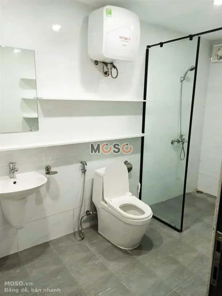Cho thuê căn hộ chung cư Lý Quốc Bảo Hải Dương, Hải Phòng – 2 phòng ngủ, giá 5.5 triệu - ảnh 6