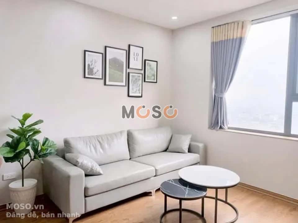 Cho thuê căn hộ chung cư Lý Quốc Bảo Hải Dương, Hải Phòng – 2 phòng ngủ, giá 5.5 triệu - ảnh 1