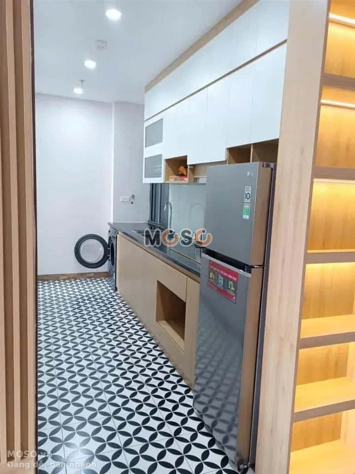 Cho thuê căn hộ chung cư Lý Quốc Bảo Hải Dương, Hải Phòng – 2 phòng ngủ, giá 5.5 triệu - ảnh 2