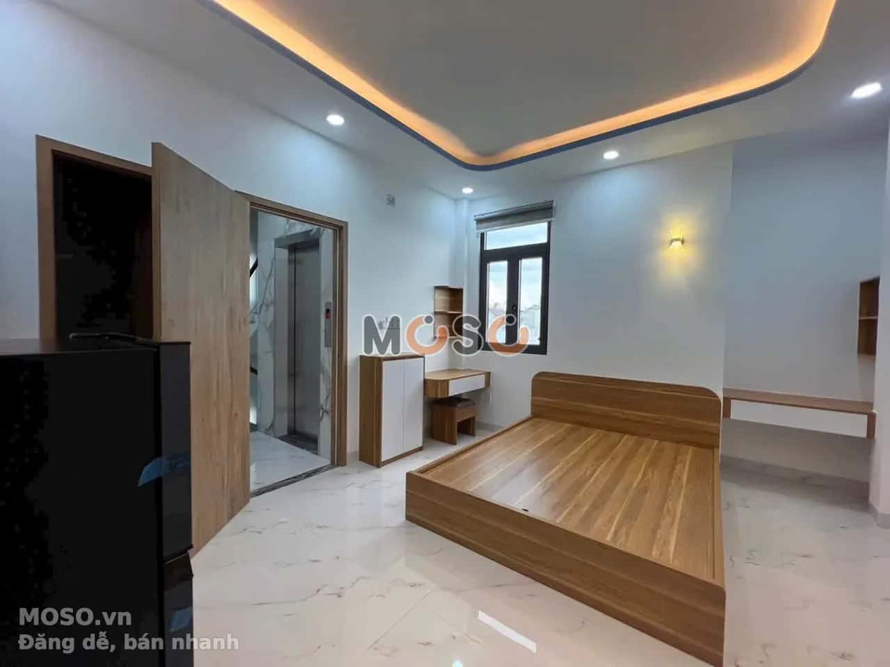 Bán nhà hẻm 1306/18/9 Đường Quang Trung Quận Gò Vấp, TP.HCM – 9 phòng ngủ, giá 11 tỷ - ảnh 3