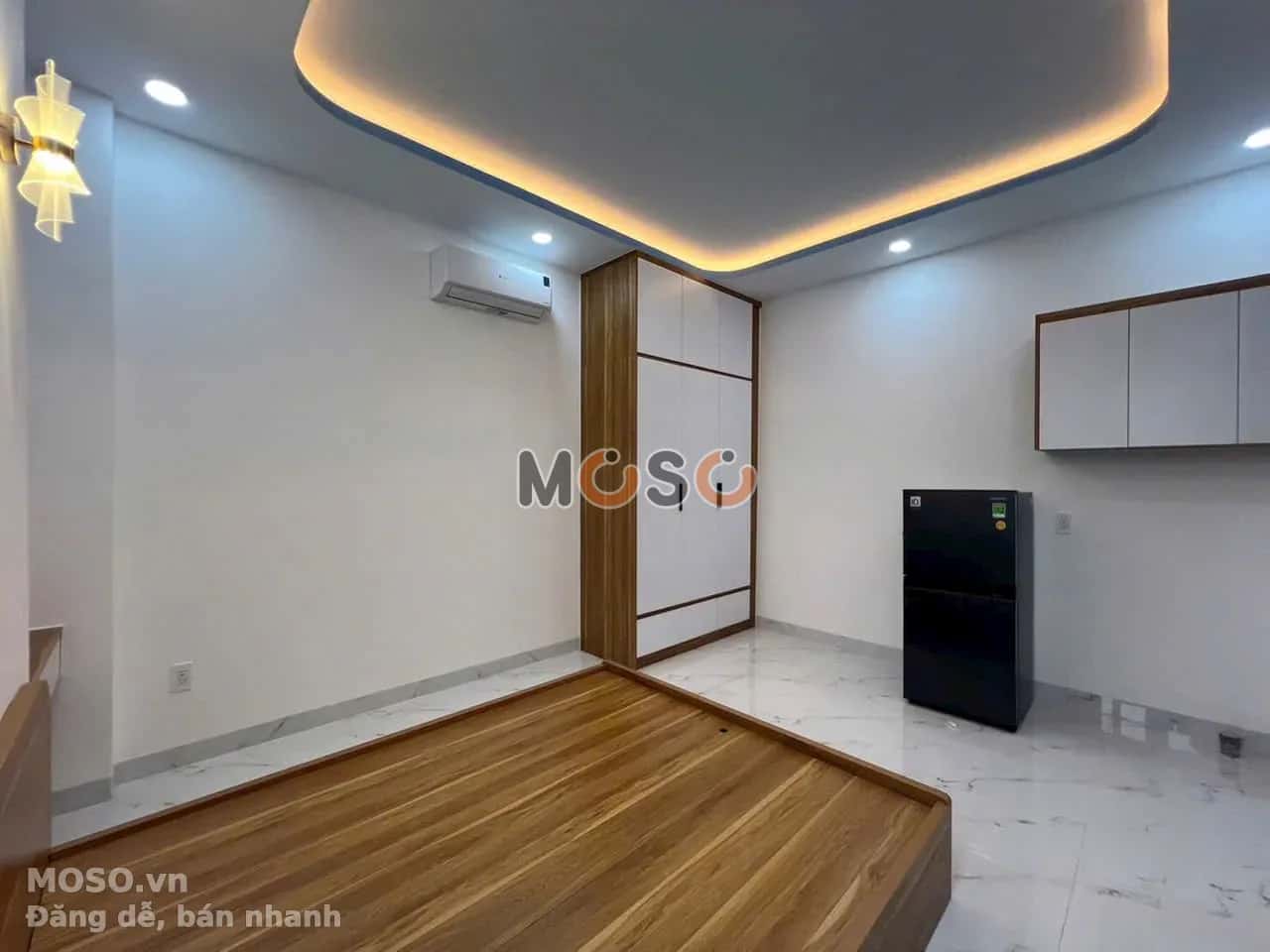 Bán nhà hẻm 1306/18/9 Đường Quang Trung Quận Gò Vấp, TP.HCM – 9 phòng ngủ, giá 11 tỷ - ảnh 4