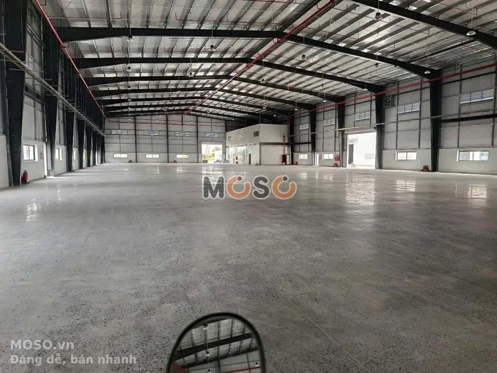 Cho thuê kho, nhà xưởng Thị trấn Đồng Văn Duy Tiên, Ninh Bình – giá 50.5 tỷ - ảnh 4