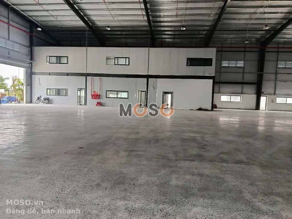 Cho thuê kho, nhà xưởng Thị trấn Đồng Văn Duy Tiên, Ninh Bình – giá 50.5 tỷ - ảnh 3