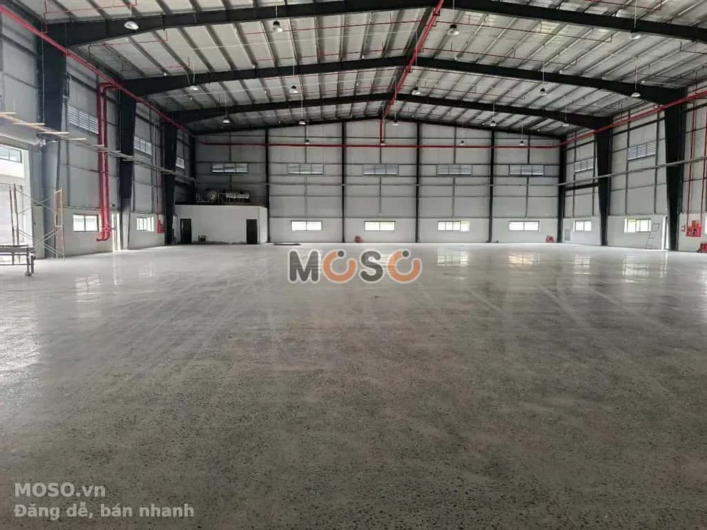 Cho thuê kho, nhà xưởng Thị trấn Đồng Văn Duy Tiên, Ninh Bình – giá 50.5 tỷ - ảnh 1