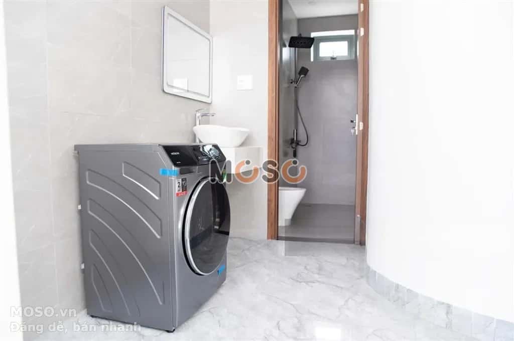 Cho thuê nhà hẻm Đường Phong Châu Nha Trang, Khánh Hòa – 4 phòng ngủ, giá 35 triệu - ảnh 4