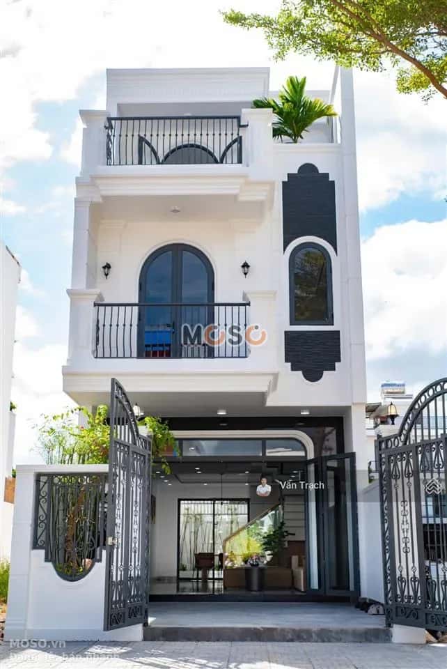 Cho thuê nhà hẻm Đường Phong Châu Nha Trang, Khánh Hòa – 4 phòng ngủ, giá 35 triệu - ảnh 3