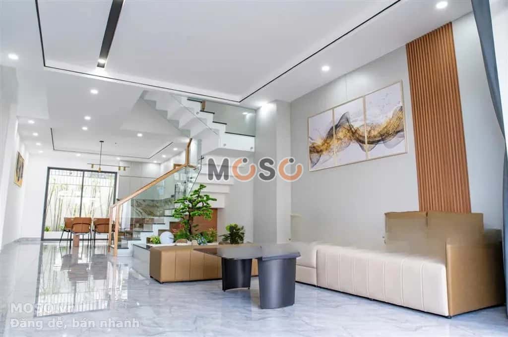 Cho thuê nhà hẻm Đường Phong Châu Nha Trang, Khánh Hòa – 4 phòng ngủ, giá 35 triệu - ảnh 2