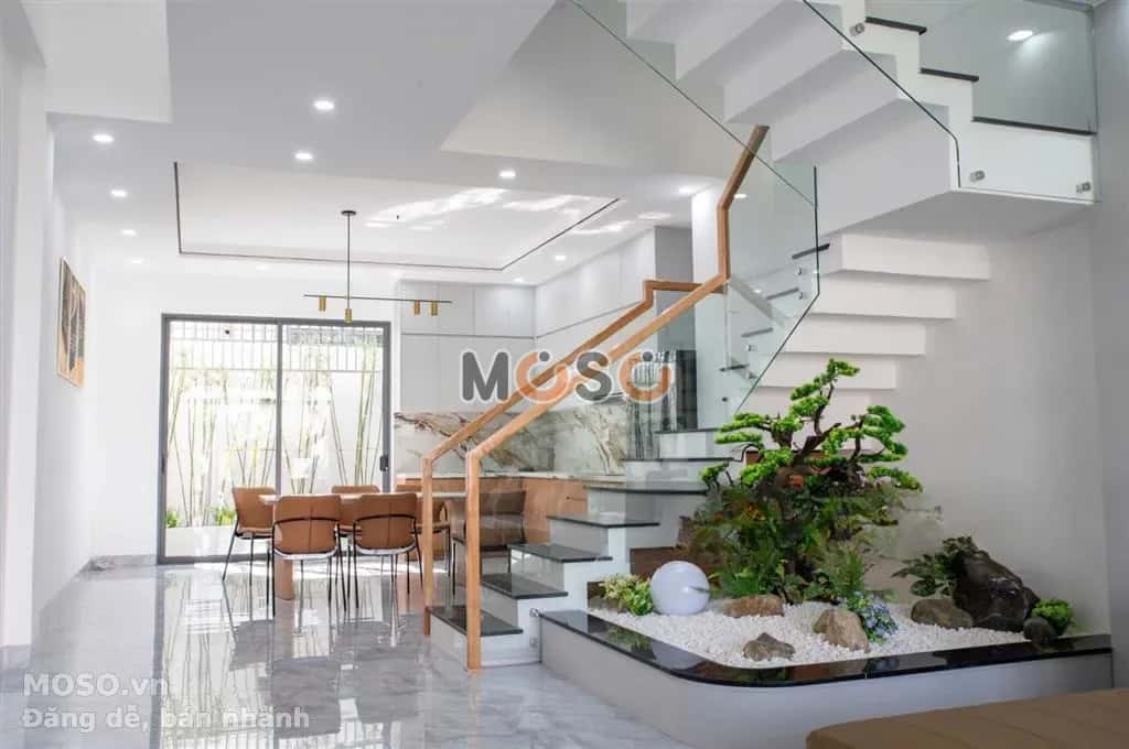Cho thuê nhà hẻm Đường Phong Châu Nha Trang, Khánh Hòa – 4 phòng ngủ, giá 35 triệu - ảnh 1