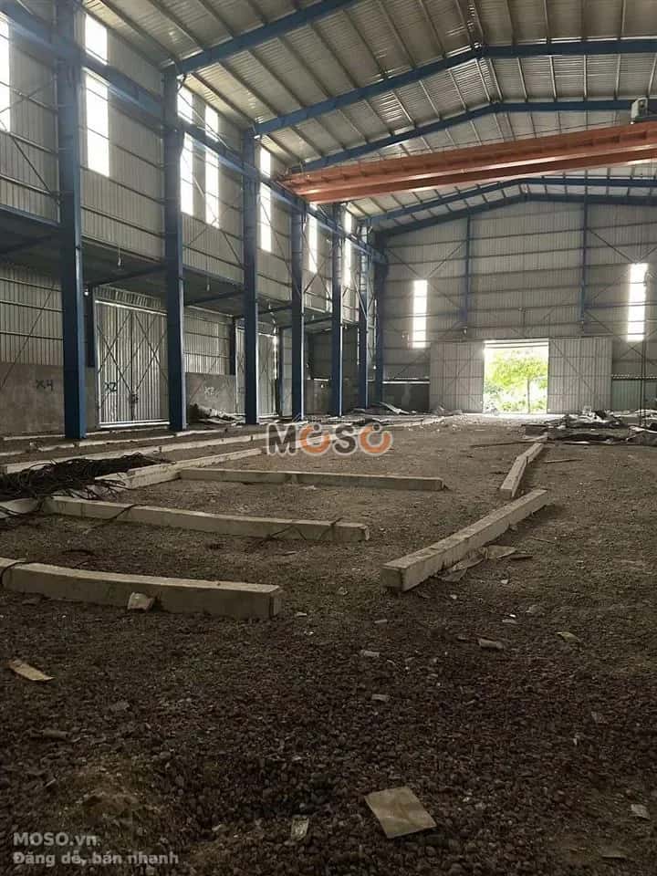 Cho thuê kho, nhà xưởng Tỉnh Lộ 389B Hai Duong, Hai Phong – giá 6 tỷ - ảnh 3