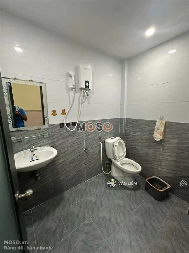 Cho thuê nhà hẻm Phan Đình Phùng Nha Trang, Khánh Hòa – 2 phòng ngủ, giá 10 triệu - ảnh 6