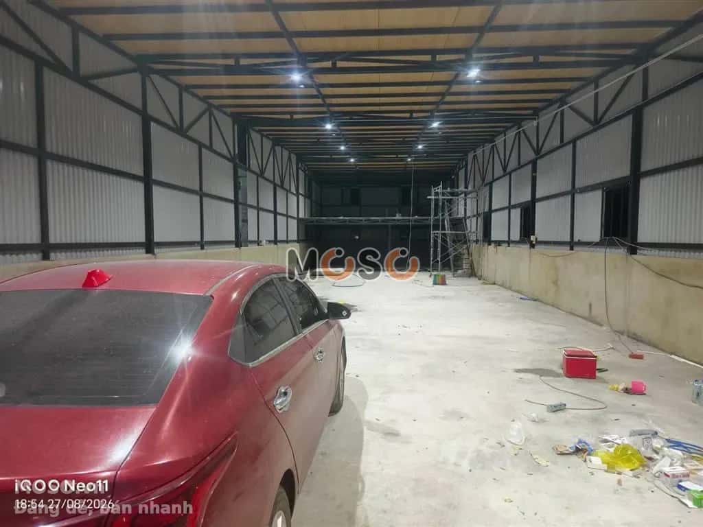 Cho thuê kho, nhà xưởng Nguyễn Tất Thành Nha Trang, Khánh Hòa – giá 60 triệu - ảnh 2
