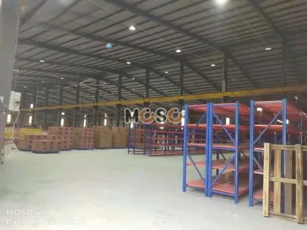 Cho thuê kho, nhà xưởng Nguyễn Thị Lắng Huyện Củ Chi, TP.HCM – giá 480 triệu - ảnh 3