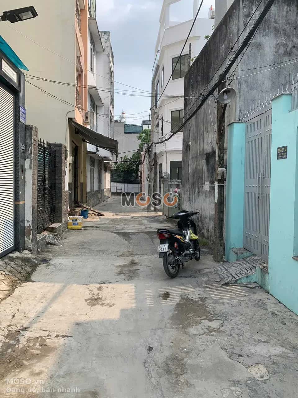Bán nhà hẻm Lê Đức Thọ Quận Gò Vấp, TP.HCM – 4 phòng ngủ, giá 9 tỷ - ảnh 5