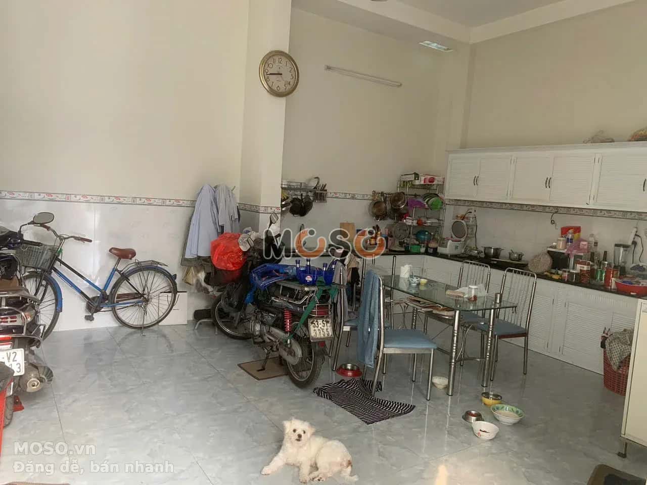 Bán nhà hẻm Lê Đức Thọ Quận Gò Vấp, TP.HCM – 4 phòng ngủ, giá 9 tỷ - ảnh 3