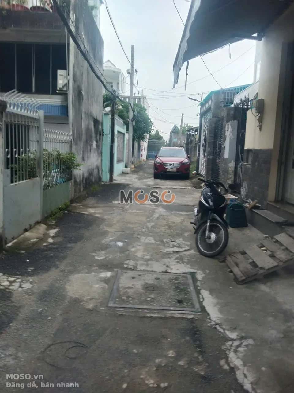 Bán nhà hẻm Lê Đức Thọ Quận Gò Vấp, TP.HCM – 4 phòng ngủ, giá 9 tỷ - ảnh 6
