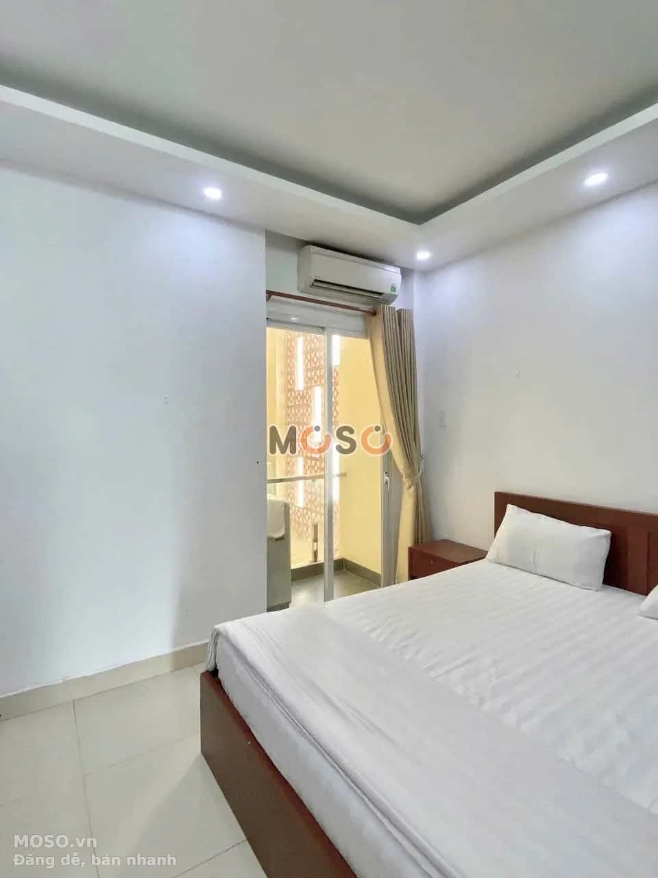 Cho thuê nhà hẻm 12/3 Cù Lao Quận Phú Nhuận, TP.HCM – 1 phòng ngủ, giá 10.5 triệu - ảnh 4