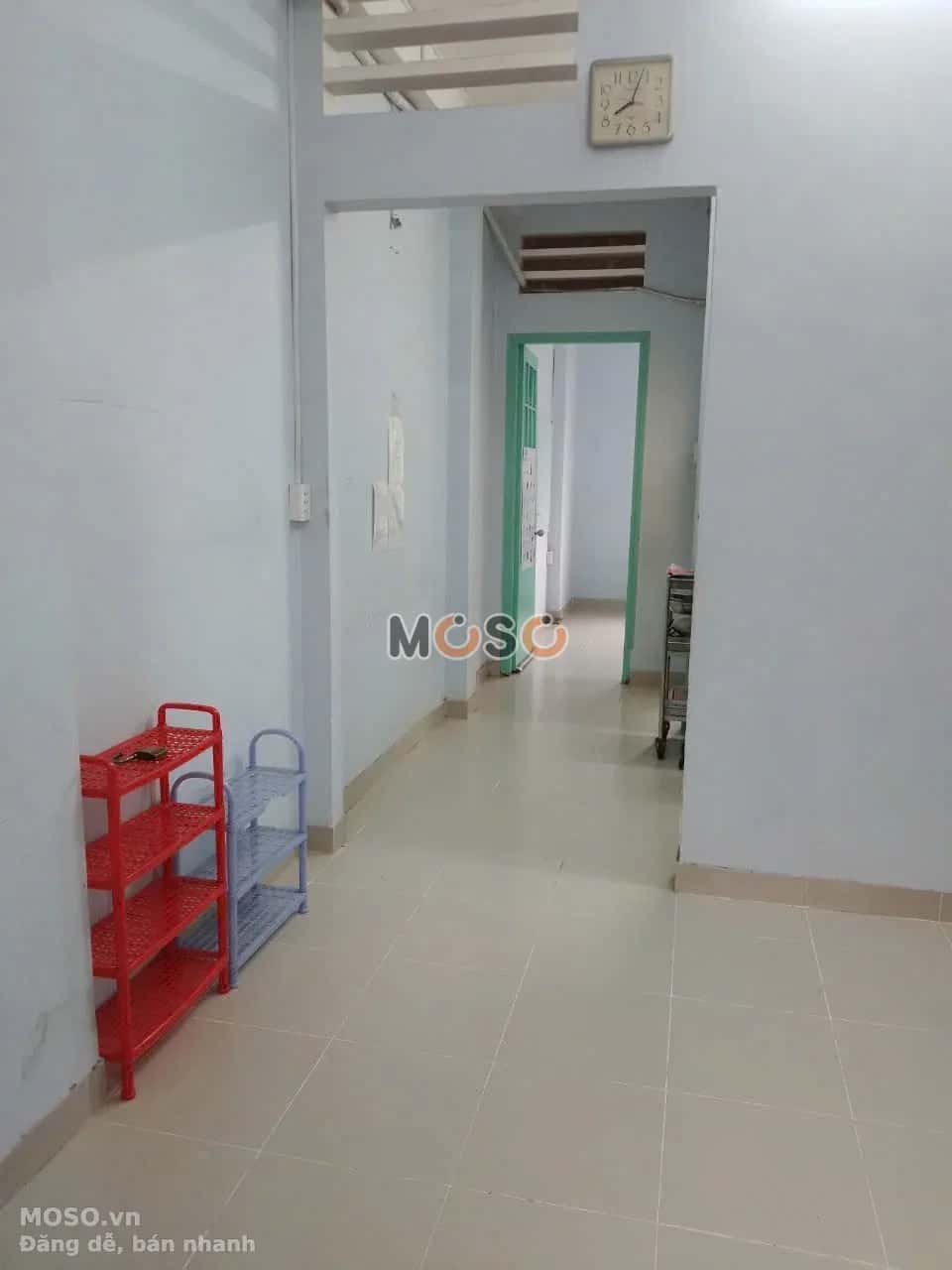 Cho thuê căn hộ chung cư Căn Hộ A2 Phan Xích Long Quận Phú Nhuận, TP.HCM – 2 phòng ngủ, giá 8 triệu - ảnh 1