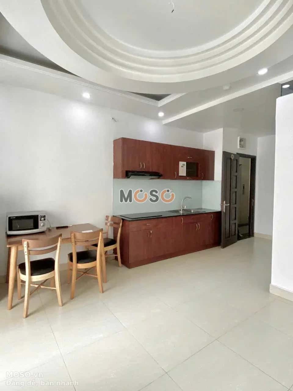Cho thuê nhà hẻm 12/3 Cù Lao Quận Phú Nhuận, TP.HCM – 1 phòng ngủ, giá 10.5 triệu - ảnh 1