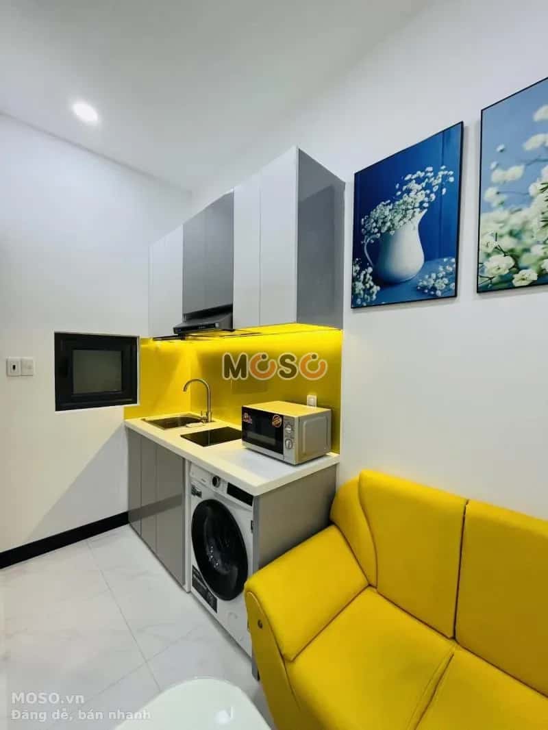 Cho thuê căn hộ chung cư Đường Số 36 Quận 7, TP.HCM – giá 6.5 triệu - ảnh 4