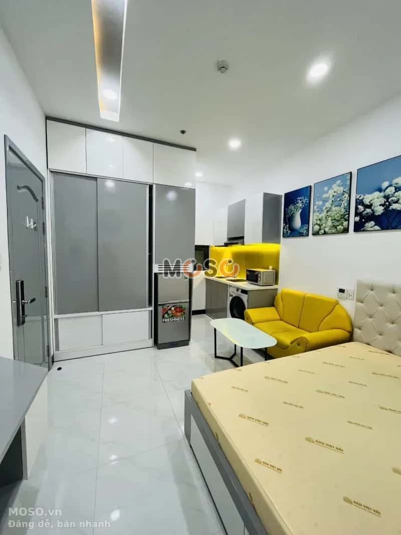 Cho thuê căn hộ chung cư Đường Số 36 Quận 7, TP.HCM – giá 6.5 triệu - ảnh 3