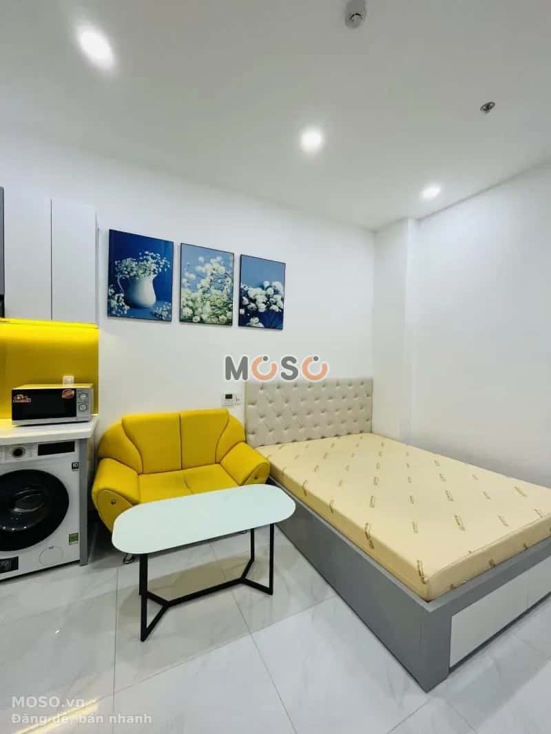 Cho thuê căn hộ chung cư Đường Số 36 Quận 7, TP.HCM – giá 6.5 triệu - ảnh 1