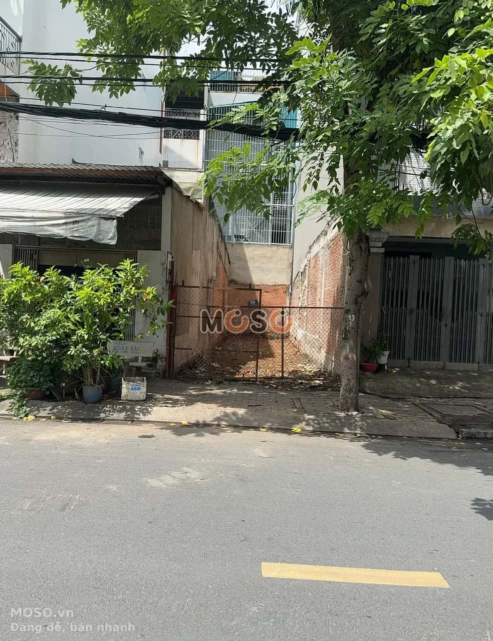 Bán đất đường số 79 Quận 7, TP.HCM – giá 14.9 tỷ - ảnh 2