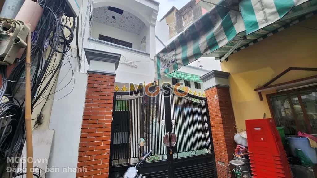 Bán nhà hẻm 88/3 Đề Thám Quận 1, TP.HCM – 1 phòng ngủ, giá 22 tỷ - ảnh 1