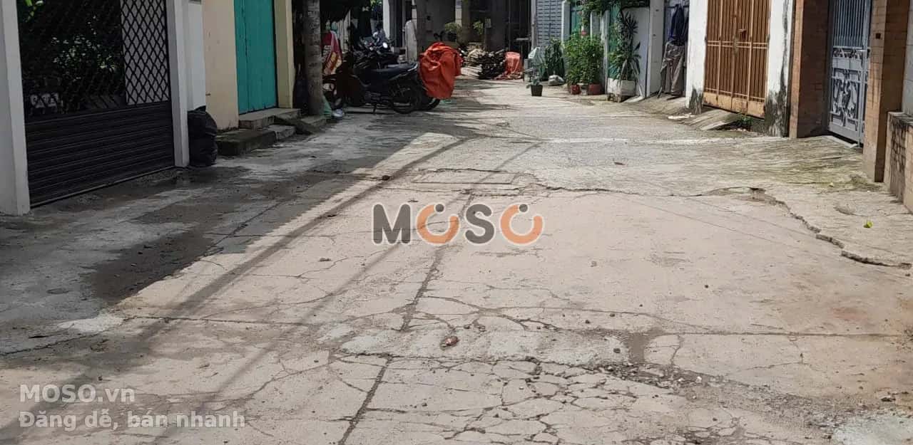 Bán nhà hẻm 142/6 - 6A Ngô Tất Tố Quận Bình Thạnh, TP.HCM – 8 phòng ngủ, giá 40 tỷ - ảnh 2