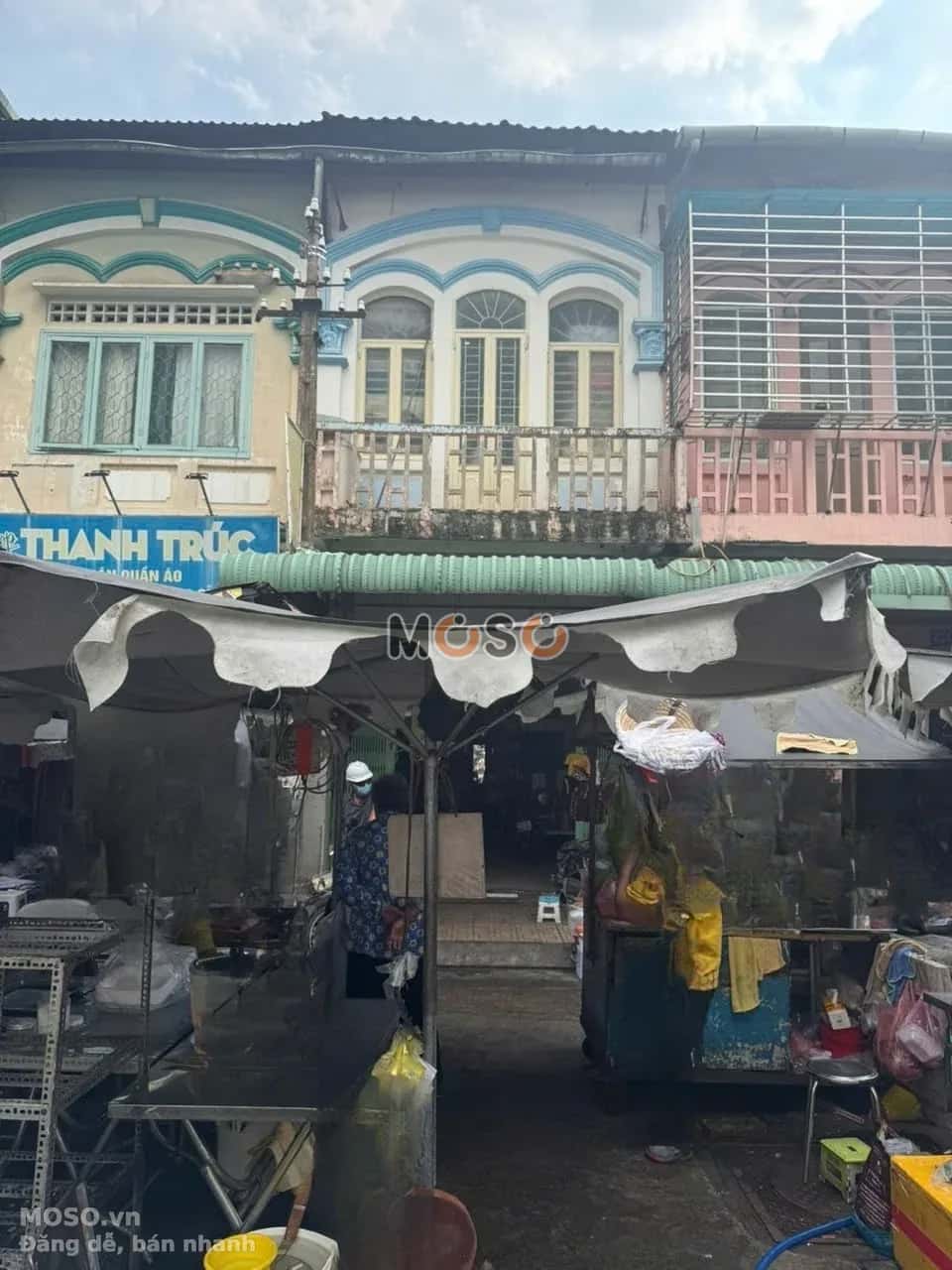 Bán nhà mặt tiền Phùng Hưng Quận 5, TP.HCM – 1 phòng ngủ, giá 20 tỷ - ảnh 1