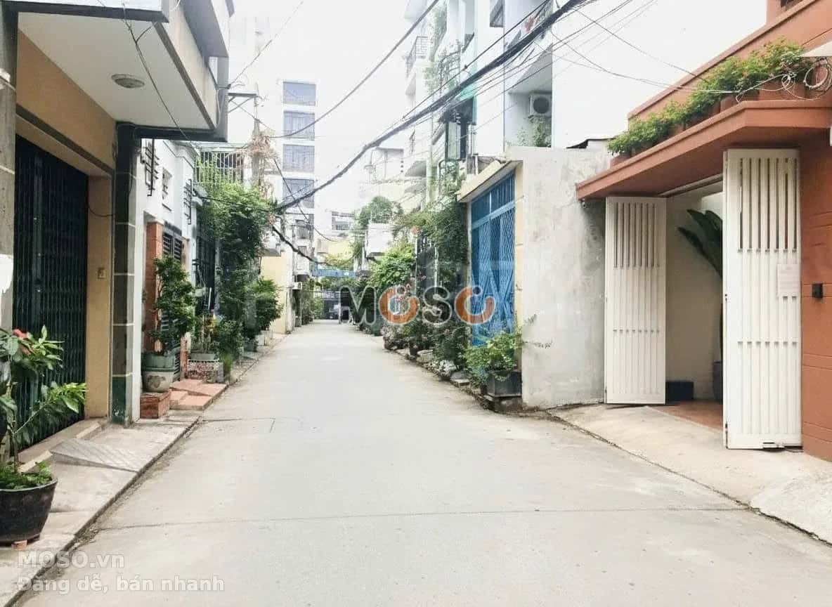 Bán nhà mặt tiền 235/13 Đường Thích Quảng Đức Quận Phú Nhuận, TP.HCM – 9 phòng ngủ, giá 14.5 tỷ - ảnh 2