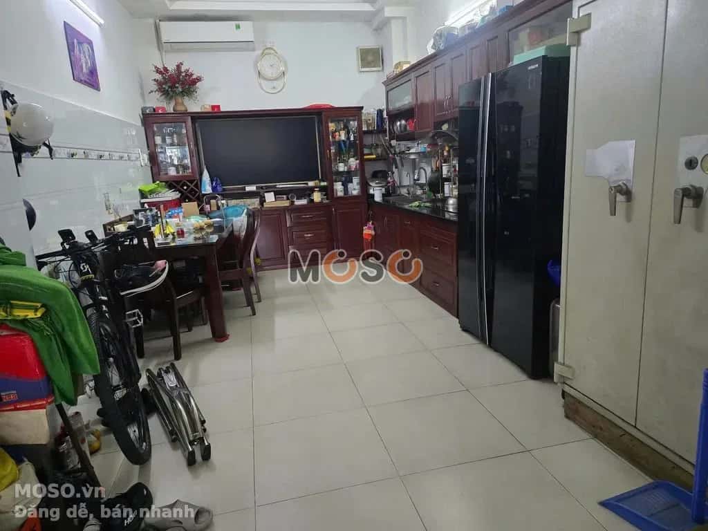 Cho thuê nhà mặt tiền Phạm Văn Hai Tân Bình, TP.HCM – 6 phòng ngủ, giá 45 triệu - ảnh 5