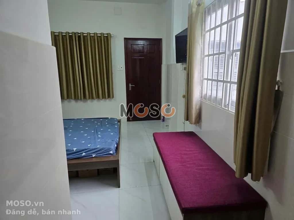 Cho thuê nhà mặt tiền Phạm Văn Hai Tân Bình, TP.HCM – 6 phòng ngủ, giá 45 triệu - ảnh 1
