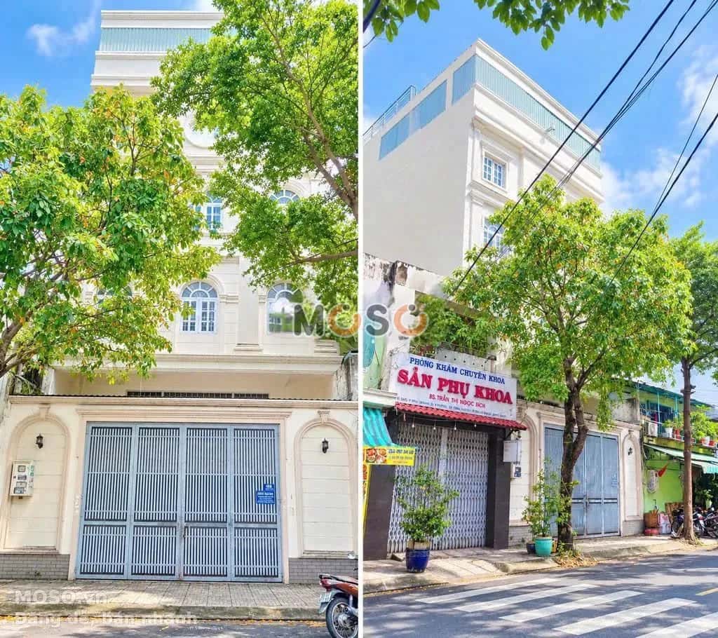 Cho thuê nhà mặt tiền Đường Lê Sao Quận Tân Phú, TP.HCM – giá 55 triệu - ảnh 1