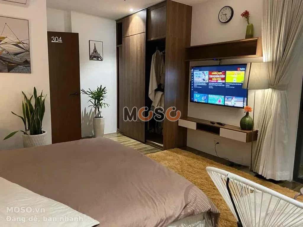 Cho thuê căn hộ chung cư Mai Chí Thọ Quận 2 cũ, TP.HCM – 1 phòng ngủ, giá 7.5 triệu - ảnh 5