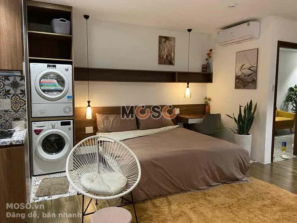 Cho thuê căn hộ chung cư Mai Chí Thọ Quận 2 cũ, TP.HCM – 1 phòng ngủ, giá 7.5 triệu - ảnh 7