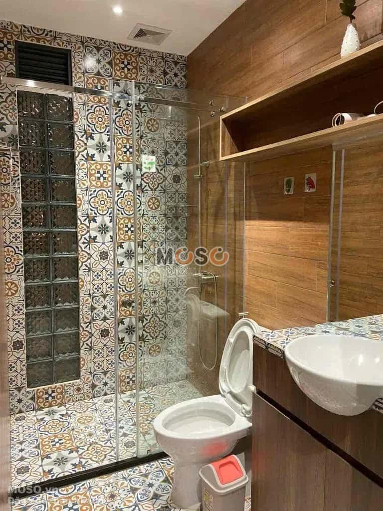 Cho thuê căn hộ chung cư Mai Chí Thọ Quận 2 cũ, TP.HCM – 1 phòng ngủ, giá 7.5 triệu - ảnh 8
