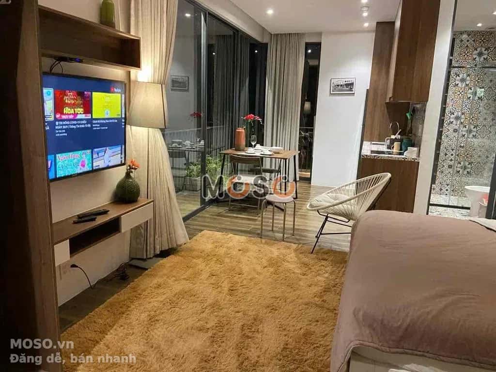 Cho thuê căn hộ chung cư Mai Chí Thọ Quận 2 cũ, TP.HCM – 1 phòng ngủ, giá 7.5 triệu - ảnh 2