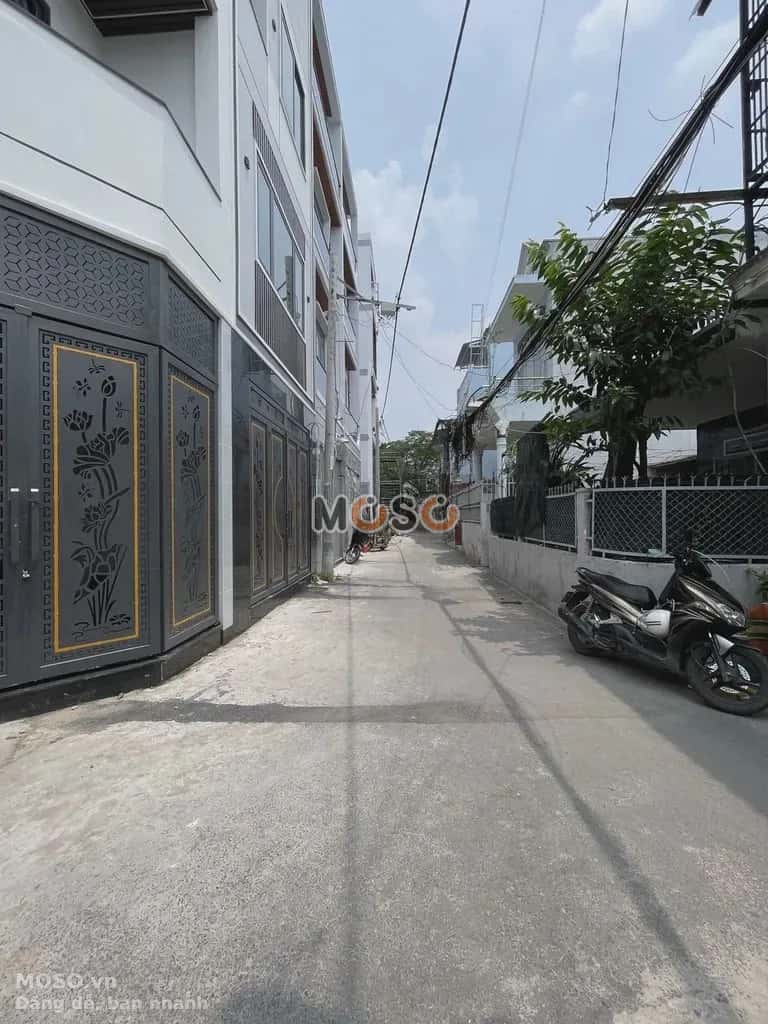Bán nhà hẻm Đường Đỗ Xuân Hợp Quận 9 cũ, TP.HCM – 4 phòng ngủ, giá 8.8 tỷ - ảnh 5
