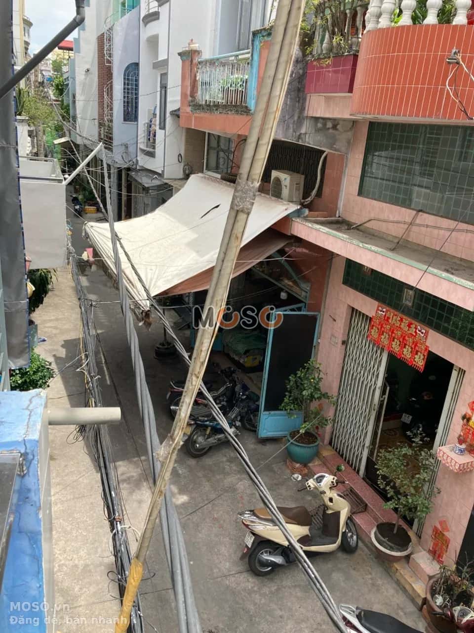 Bán nhà hẻm Ông Ích Khiêm Quận 11, TP.HCM – 2 phòng ngủ, giá 6.5 tỷ - ảnh 3