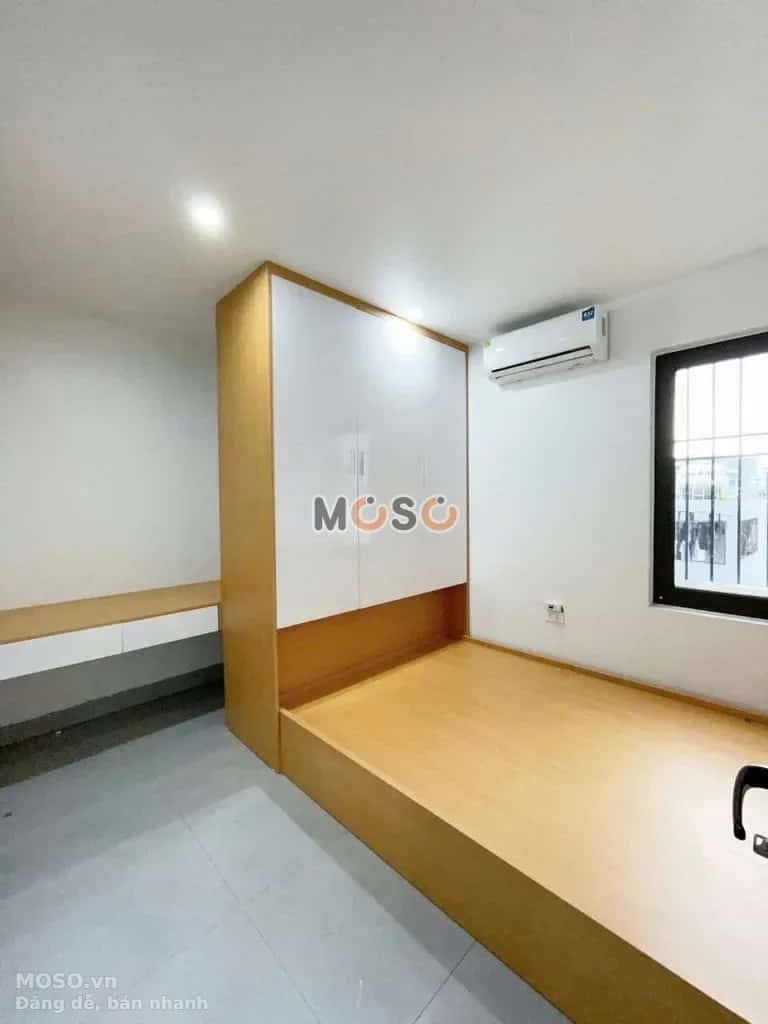 Cho thuê căn hộ chung cư Mễ Trì Tu Liem, Ha Noi – 2 phòng ngủ, giá 4.3 triệu - ảnh 5