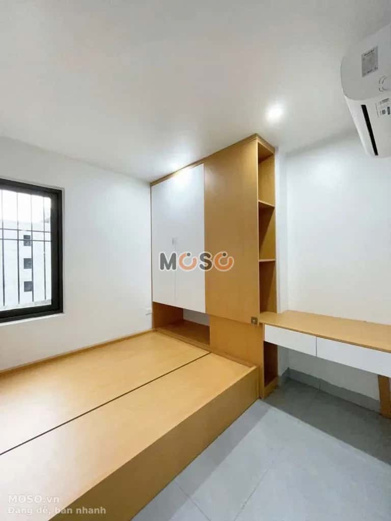 Cho thuê căn hộ chung cư Mễ Trì Tu Liem, Ha Noi – 2 phòng ngủ, giá 4.3 triệu - ảnh 4